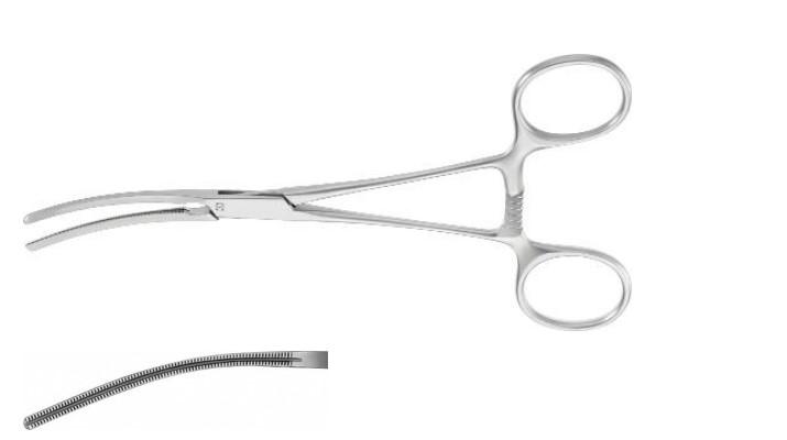 КУЛІ ПАТЕНТ-ДАКТУС ЗАТИСКАЧ ВИГНУТ. 52/180MM